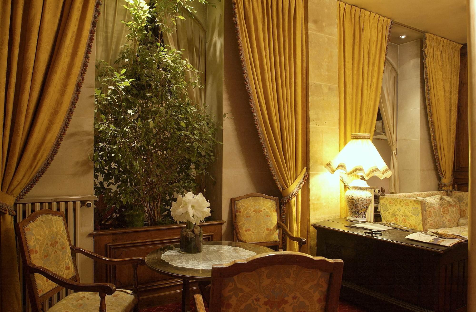 Amarante Beau Manoir Hotell Paris Interiør bilde