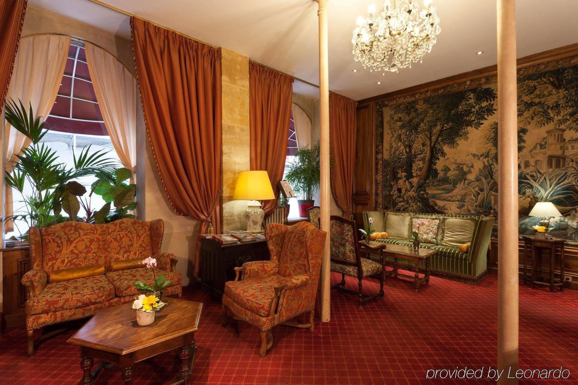 Amarante Beau Manoir Hotell Paris Eksteriør bilde